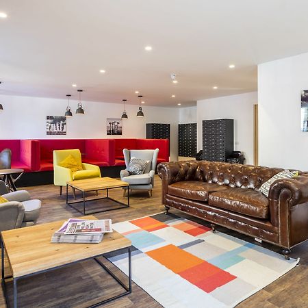 Pure Citystay Elliott House Edynburg Zewnętrze zdjęcie