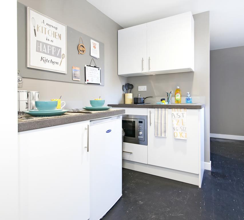 Pure Citystay Elliott House Edynburg Zewnętrze zdjęcie