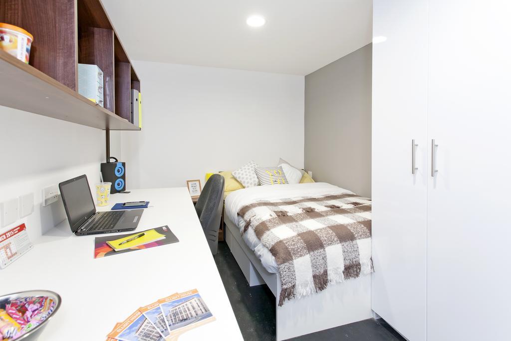 Pure Citystay Elliott House Edynburg Zewnętrze zdjęcie