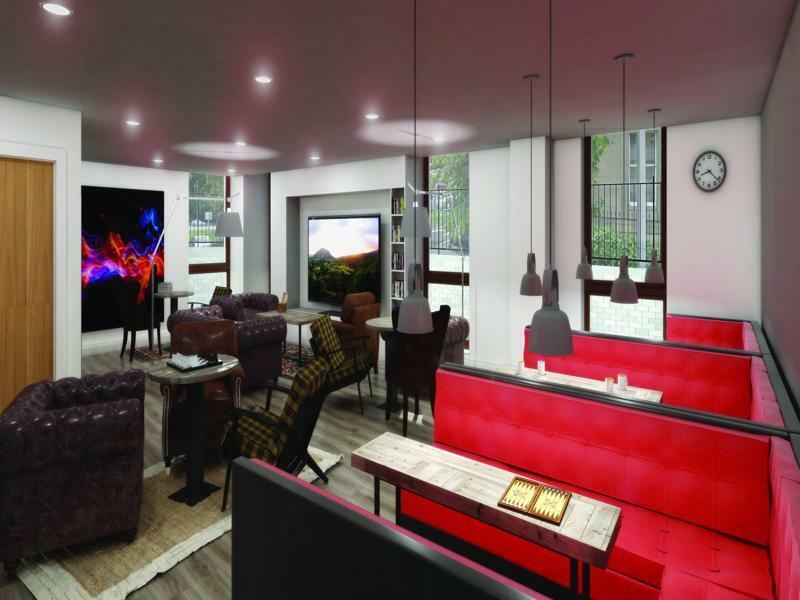 Pure Citystay Elliott House Edynburg Zewnętrze zdjęcie
