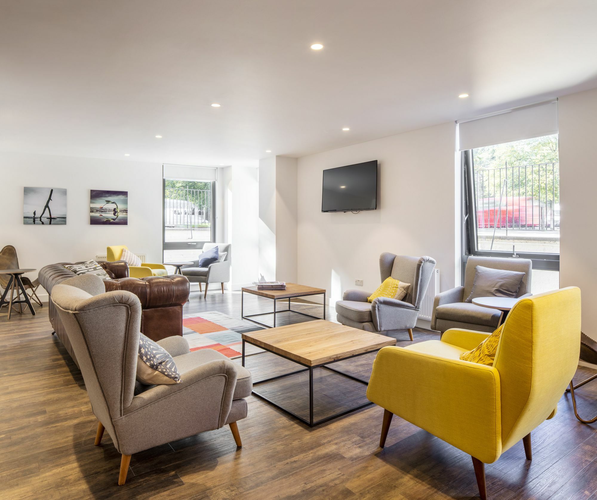 Pure Citystay Elliott House Edynburg Zewnętrze zdjęcie